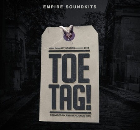 Empire SoundKits Toe Tag WAV MiDi